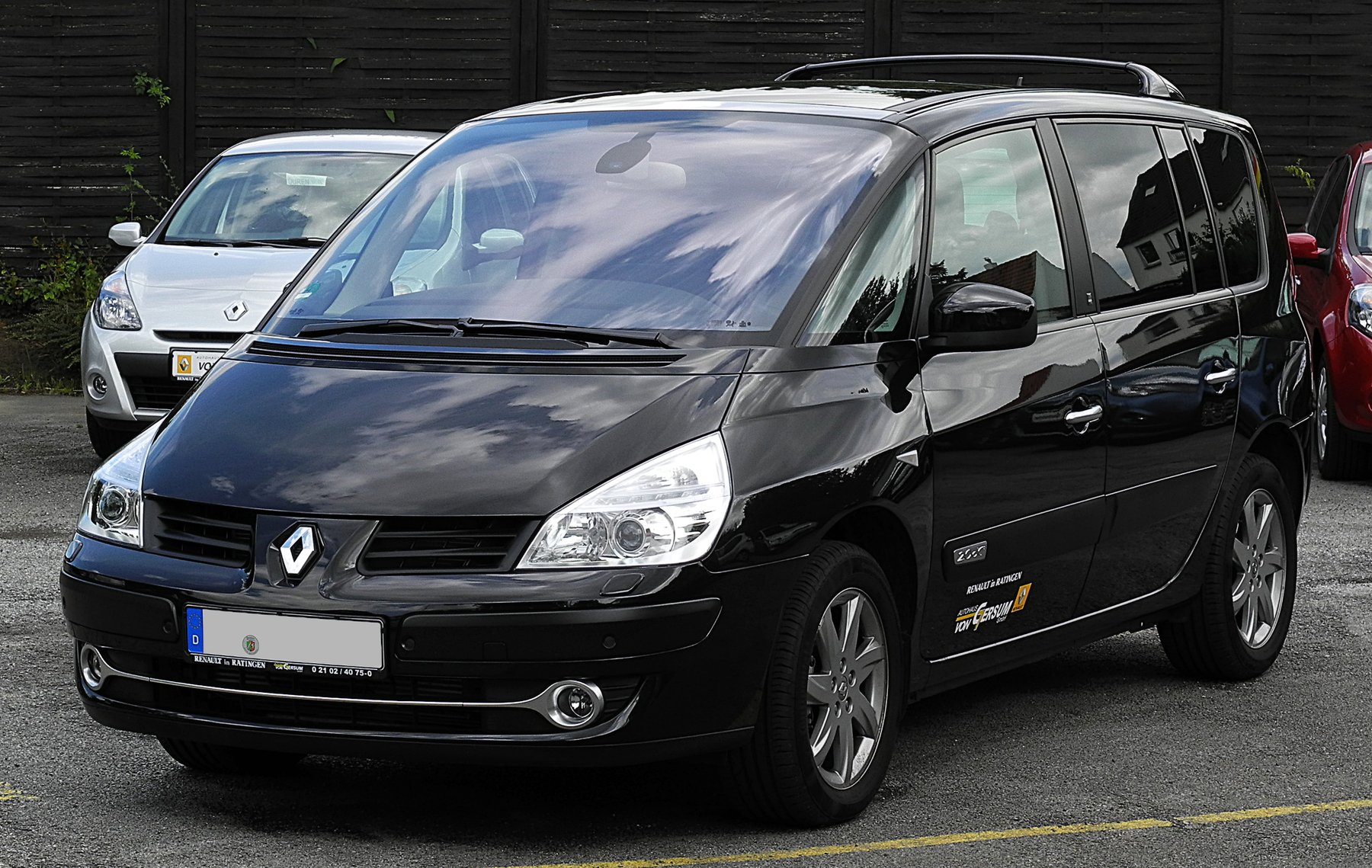 Van Renault ESPACE 2.2DT