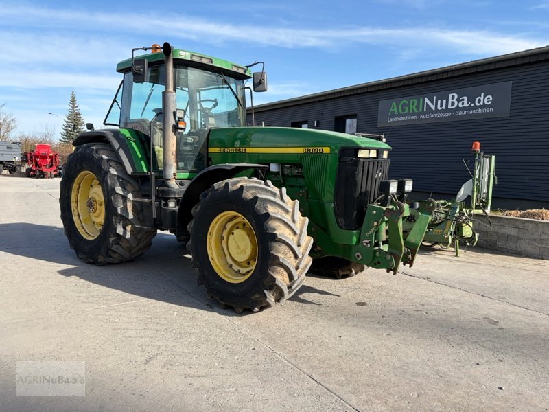 Tractor John Deere 8300-LR-4X4/295