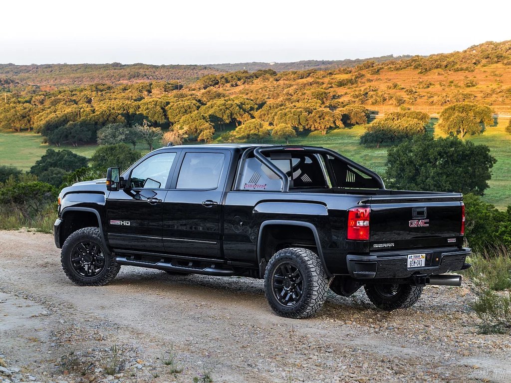 Truck General Motors Gmc SIERRA/2500HD