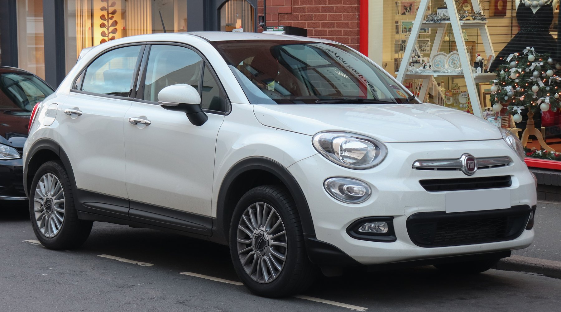 Fiat AX