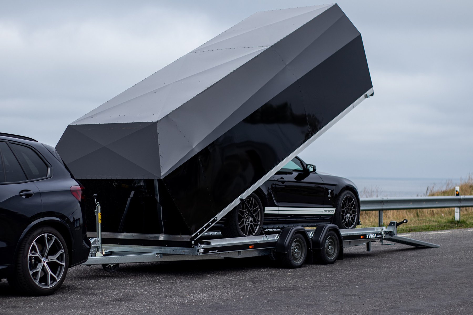 Trailer Tiki AP3500-DRB