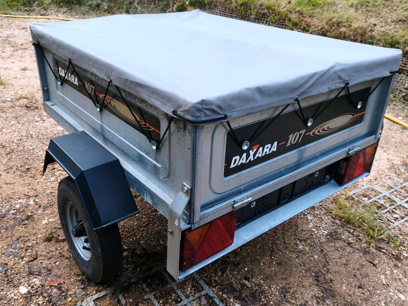 Trailer Draco TZS 107