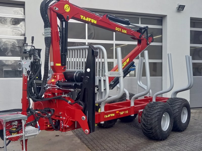 Trailer Tamhart TAIFUN 5000E