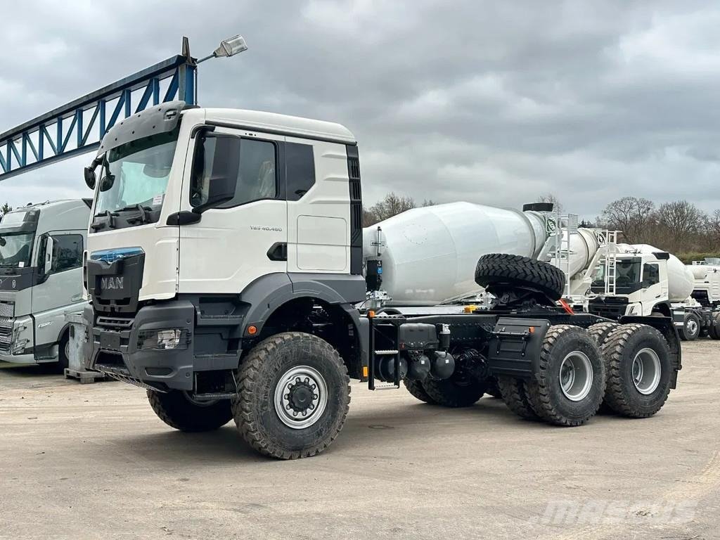 Truck Wvt TGS 46.480