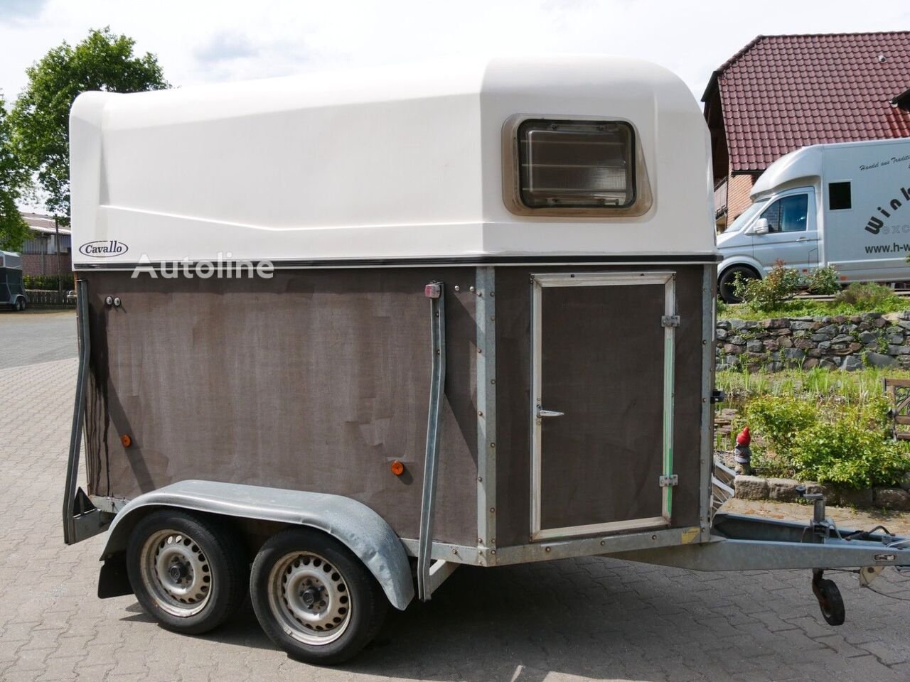 Trailer Bockmann AT3015/20,HT3015/20
