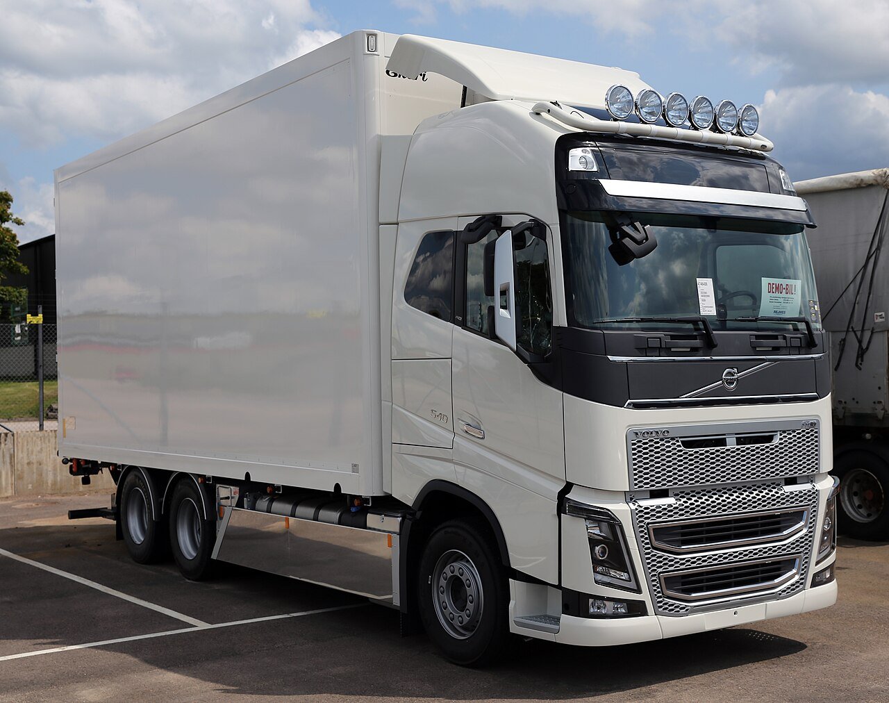 Volvo 16 540 4X2
