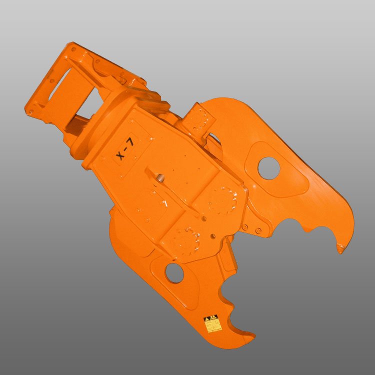 NPK Construction Equipment X-7A