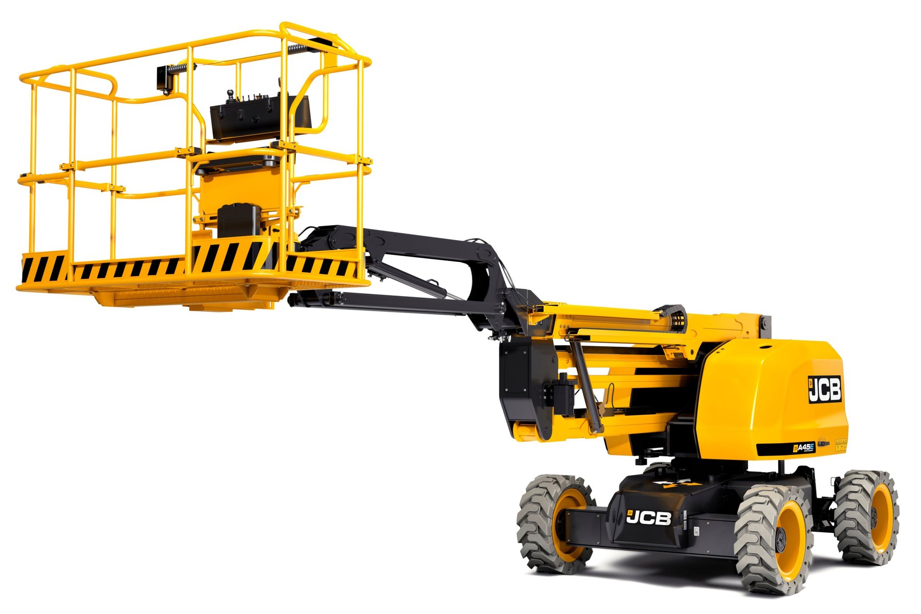 Crane JCB A45E