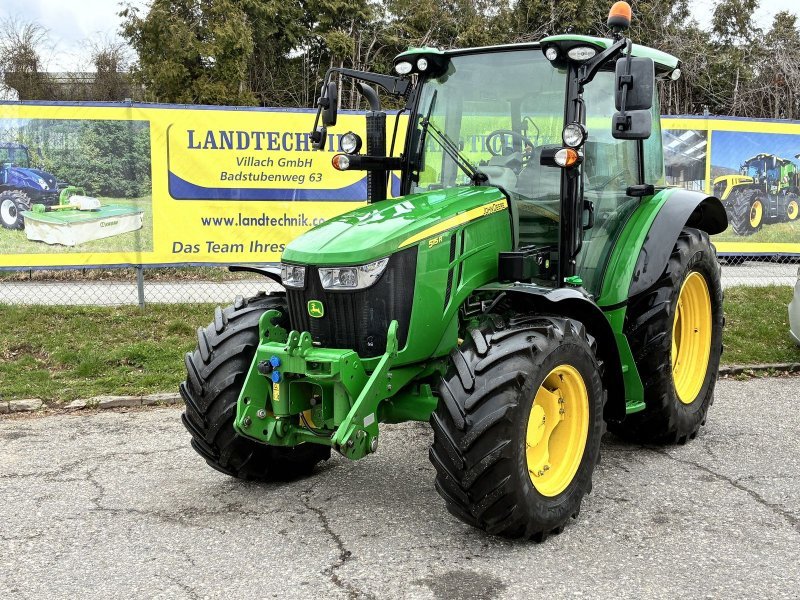 Traktor John Deere 5115R