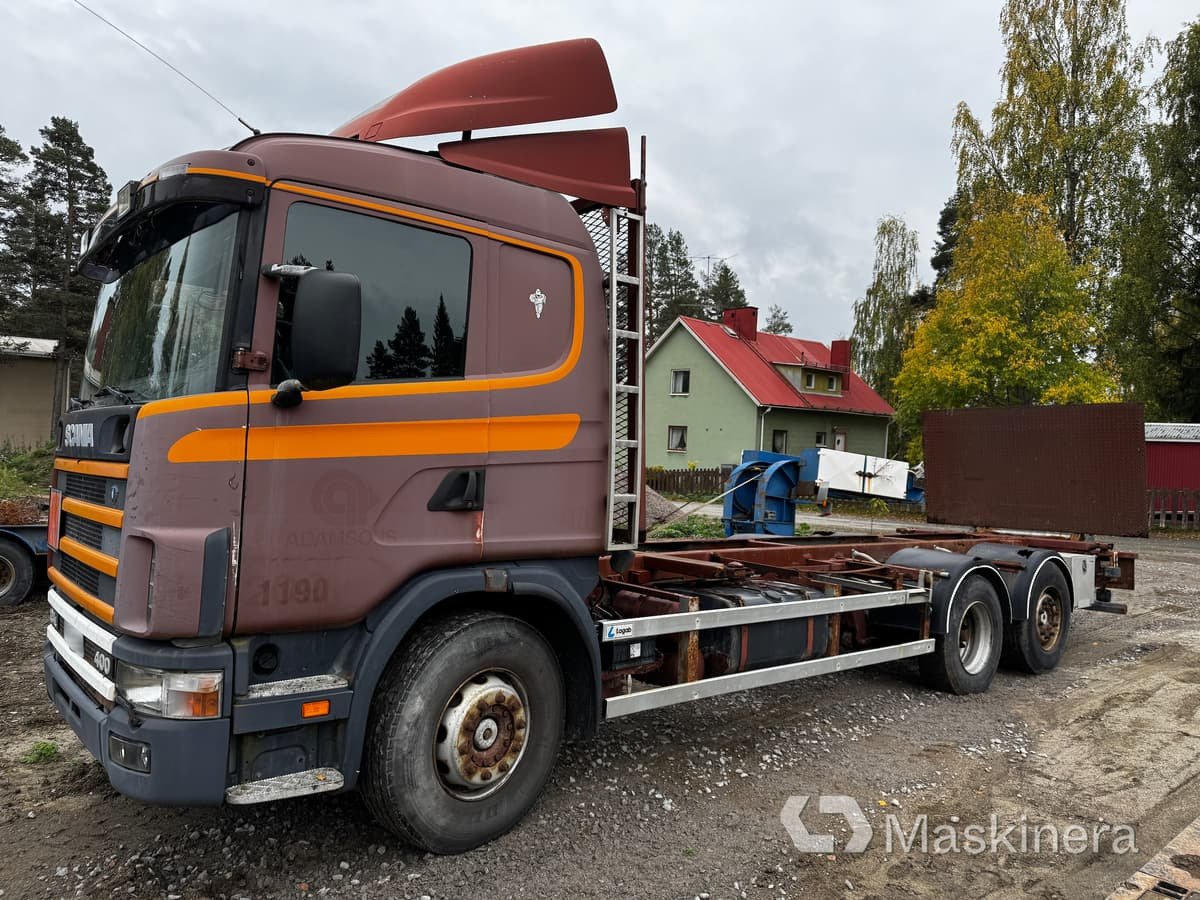Bk Trailers SW 1300 VK