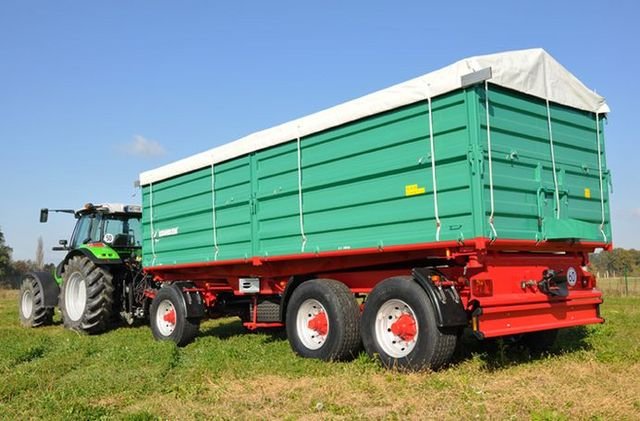 Trailer Draco DT 3 A 1200-2400