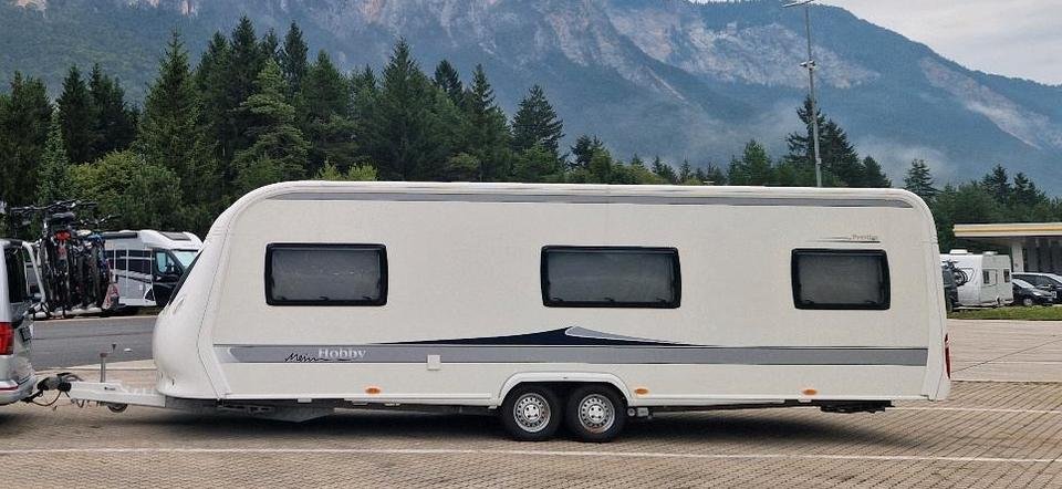 Anhänger HOBBY 720