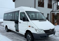 Mercedes Benz SPRINTER 413 CDI / 40