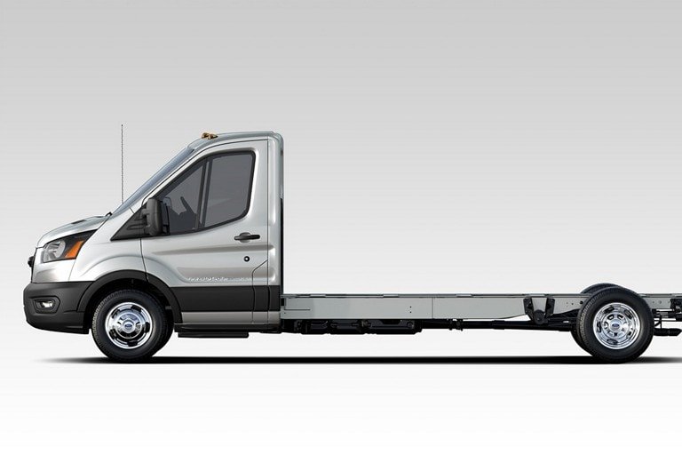Truck Ford 138 ECONOLINE VAN/3520