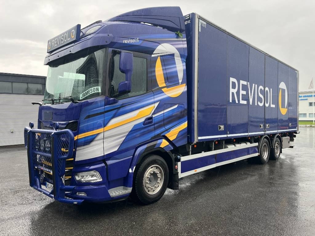 Lastwagen DAF ISOLI