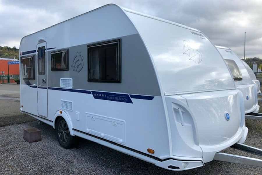PKW-Anhänger bis 3,5 t Knaus Knaus Sport 460 EU