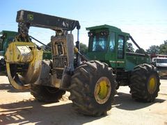 John Deere GRAPPLE SKIDDER 648H