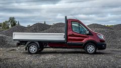 Ford BA 6000 cm³ A