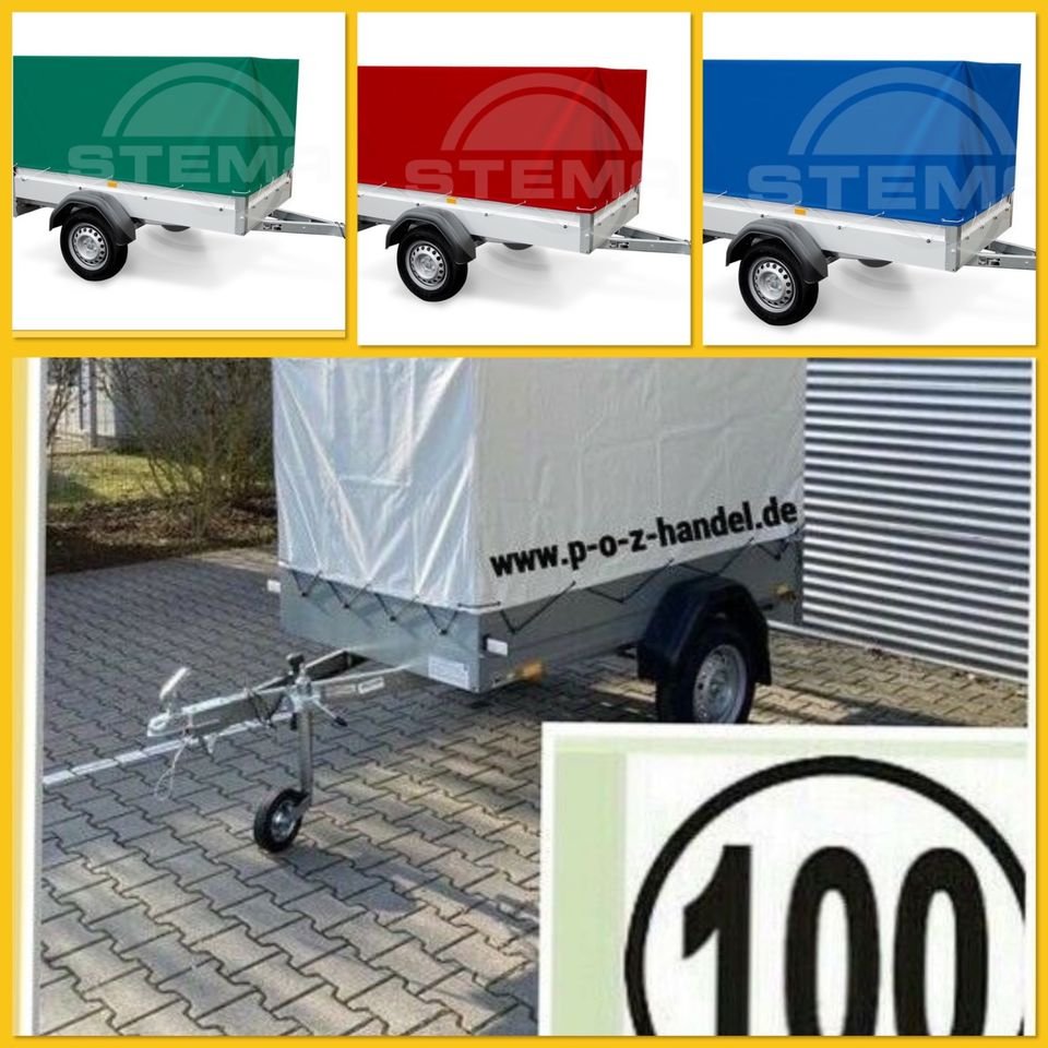 Trailer Gs OB-130-1800