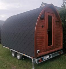Self-build (Omavalmiste) SAUNA 2