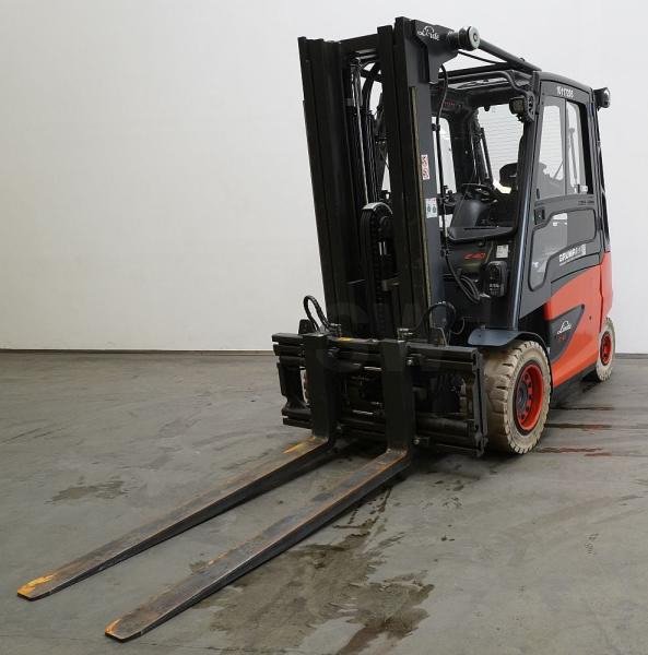 Elektrostapler Linde E 40/600 H 388