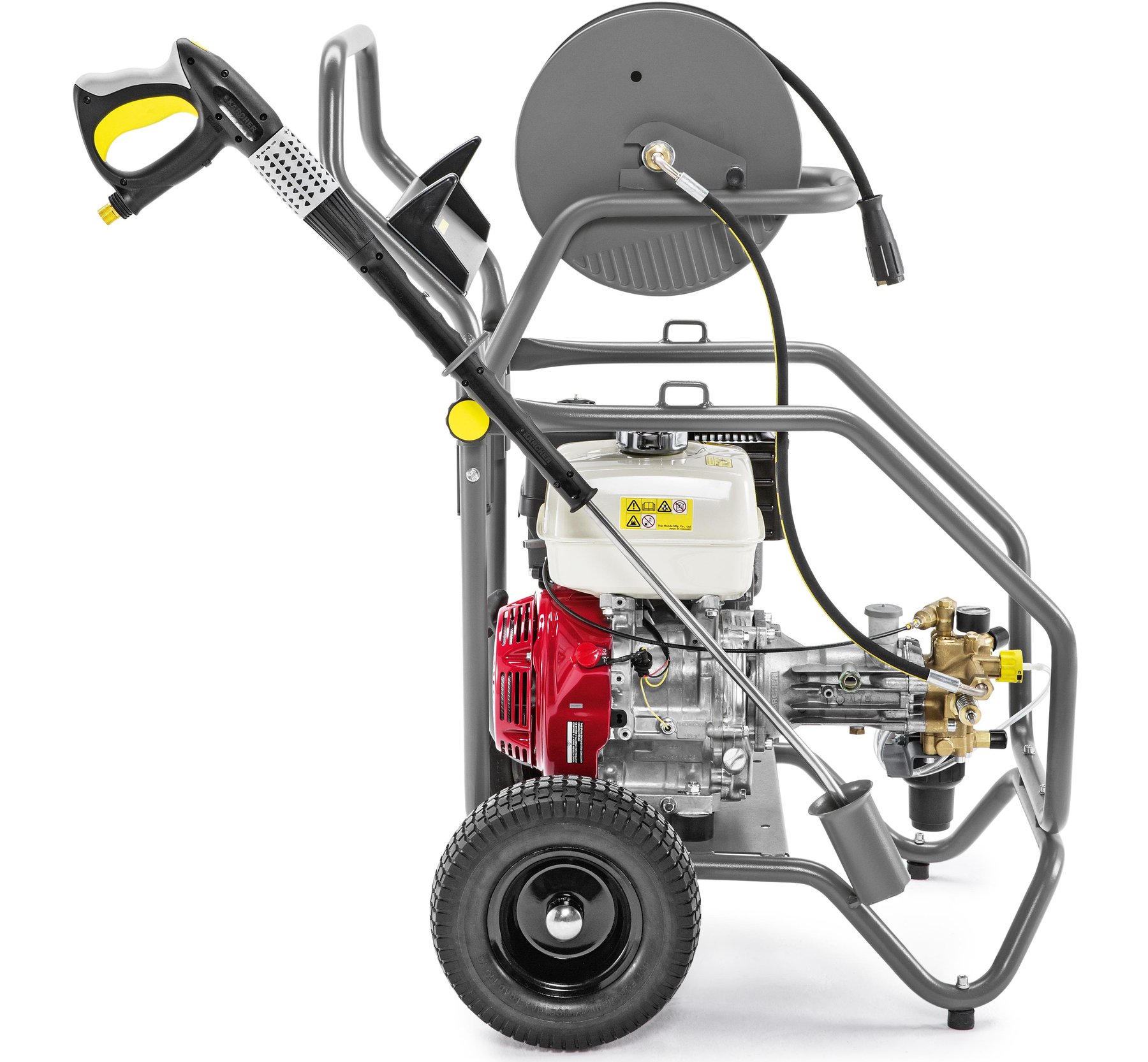 Trailer Karcher HD 9/23 DE