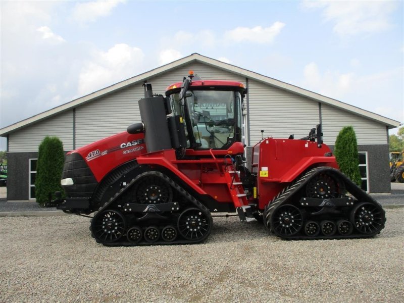 Case IH STEIGER 470 QUADTRAC (2014-2017)
