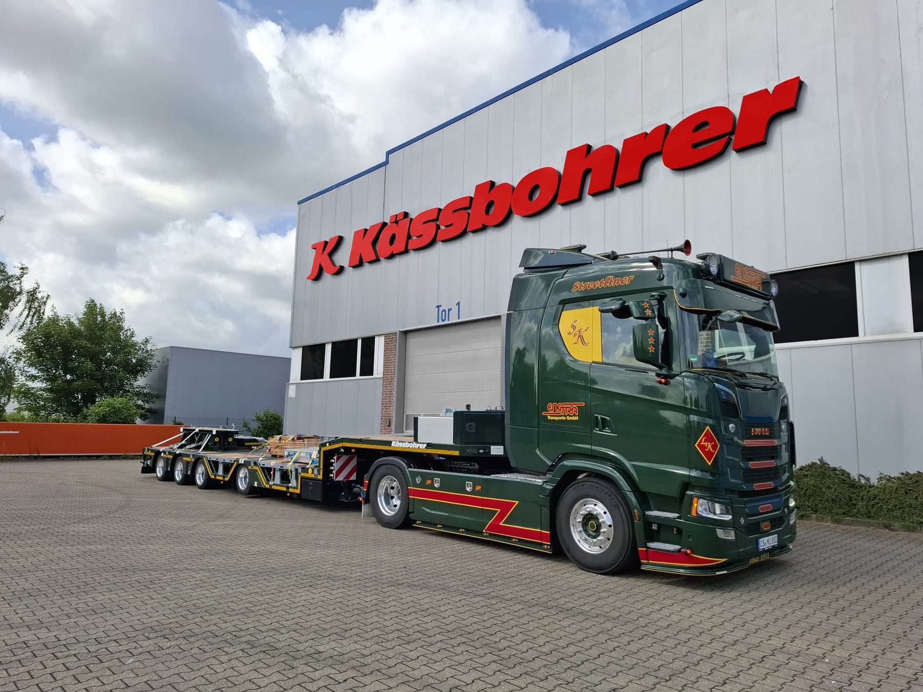Van Kaessbohrer P36
