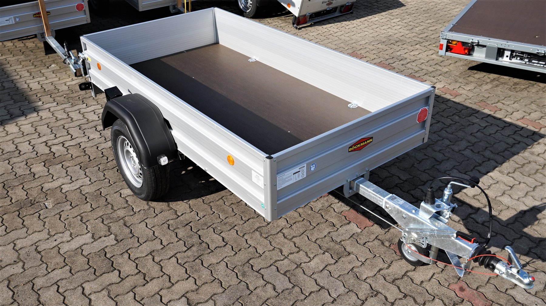 Trailer Ms Parts D 19 GL