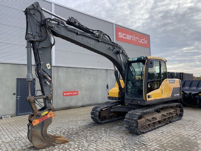 Volvo EC140BLCM