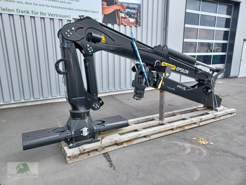 Crane Palfinger S110R