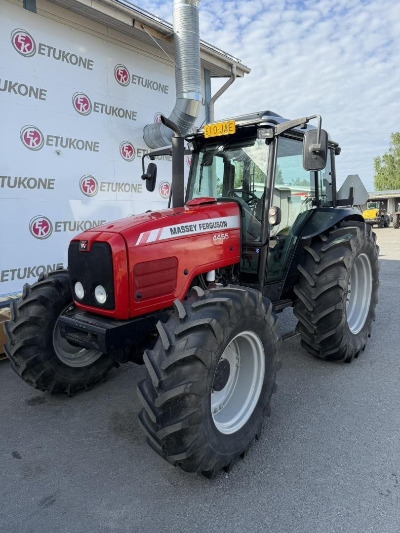 Tractor Massey Ferguson 4455
