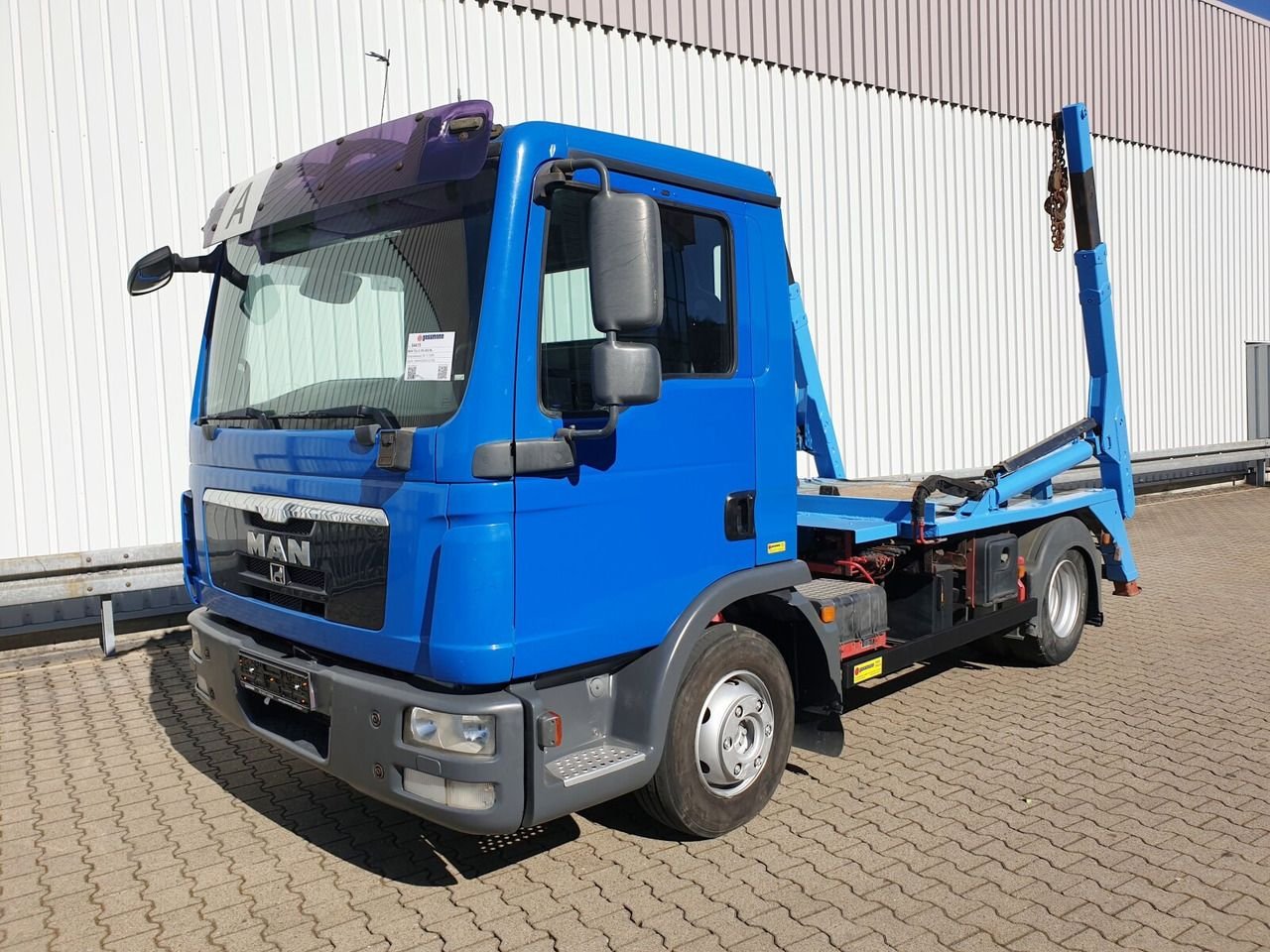 Truck MAN TGL 8.180 4X2 BL EEV