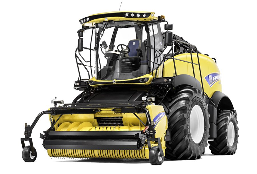 Balers New Holland (CNH) BR550
