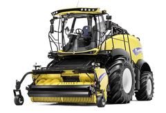 New Holland (CNH) BR550