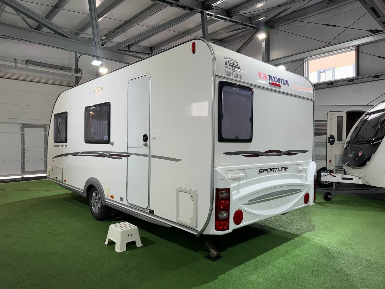 Anhänger Adria SPORTLINE