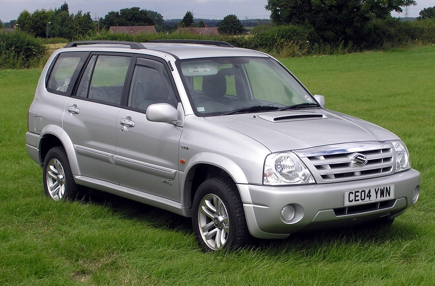 Transporter Suzuki GRAND VITARA XL-7