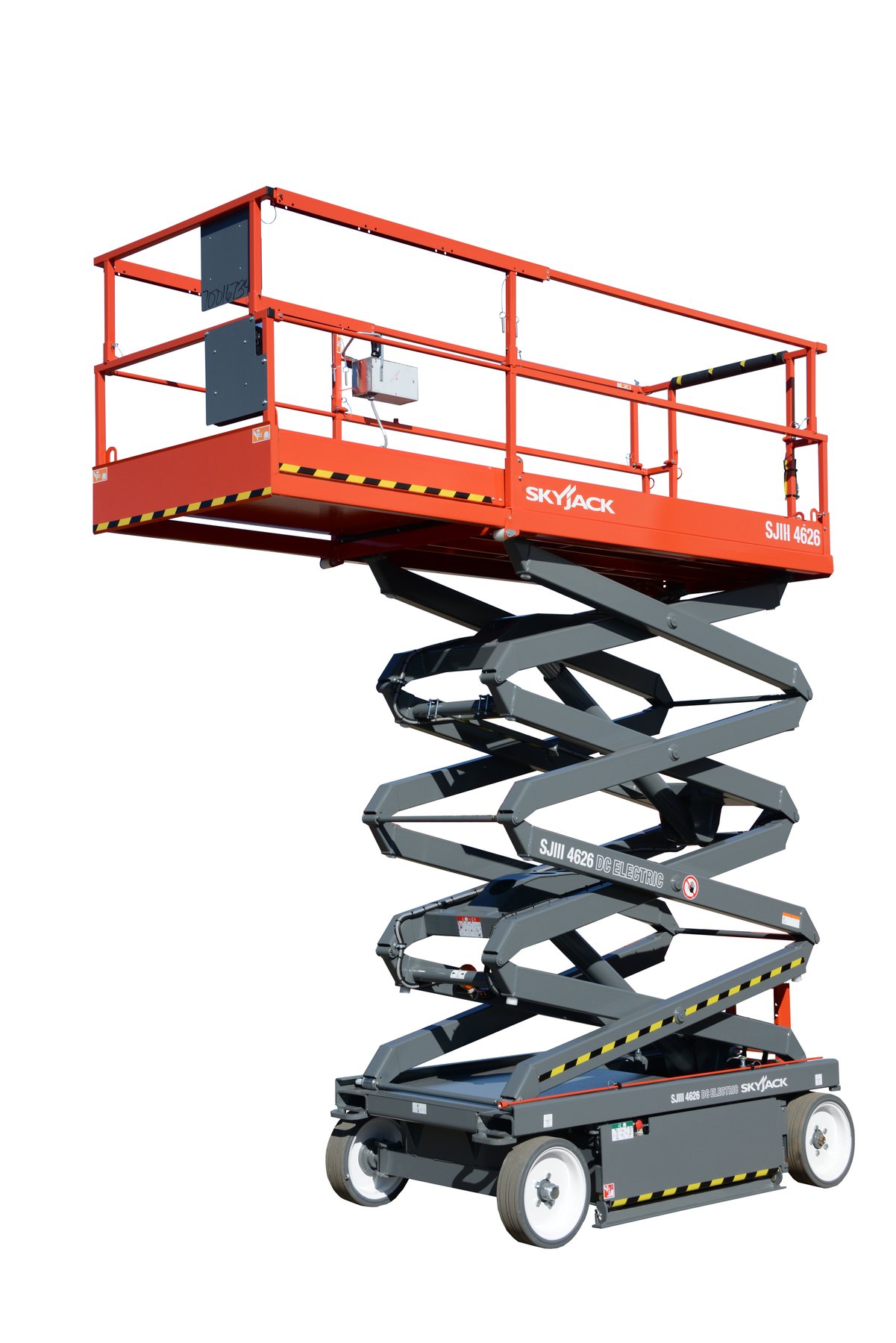 Aerial work platforms Skyjack SJIII 4626