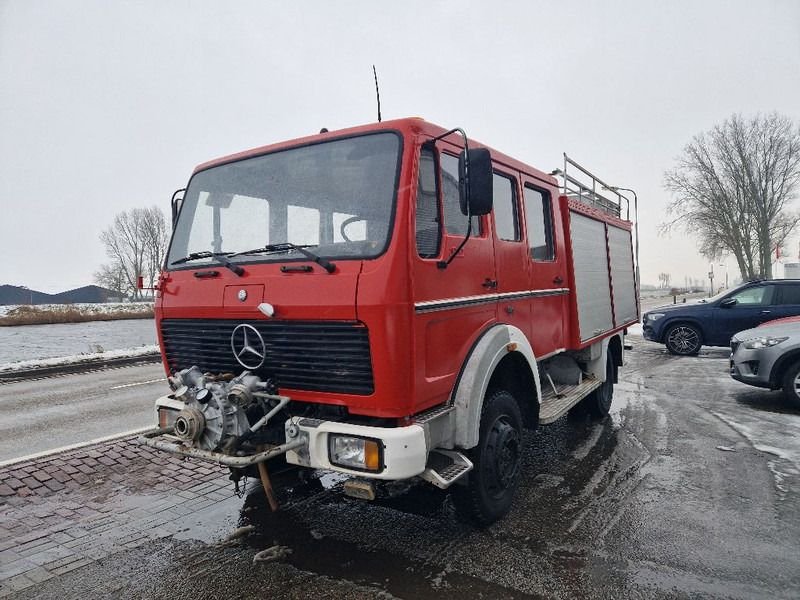 Truck Daimler Benz 1017AF