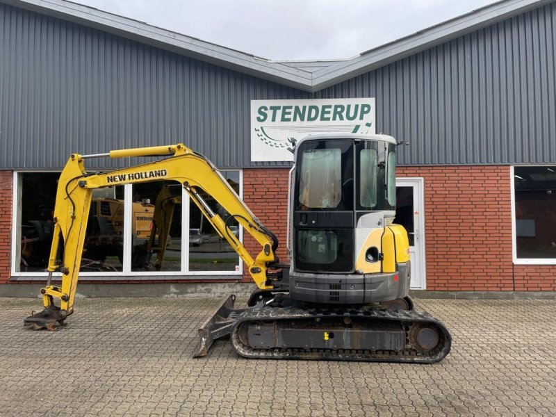New Holland E50.2SR