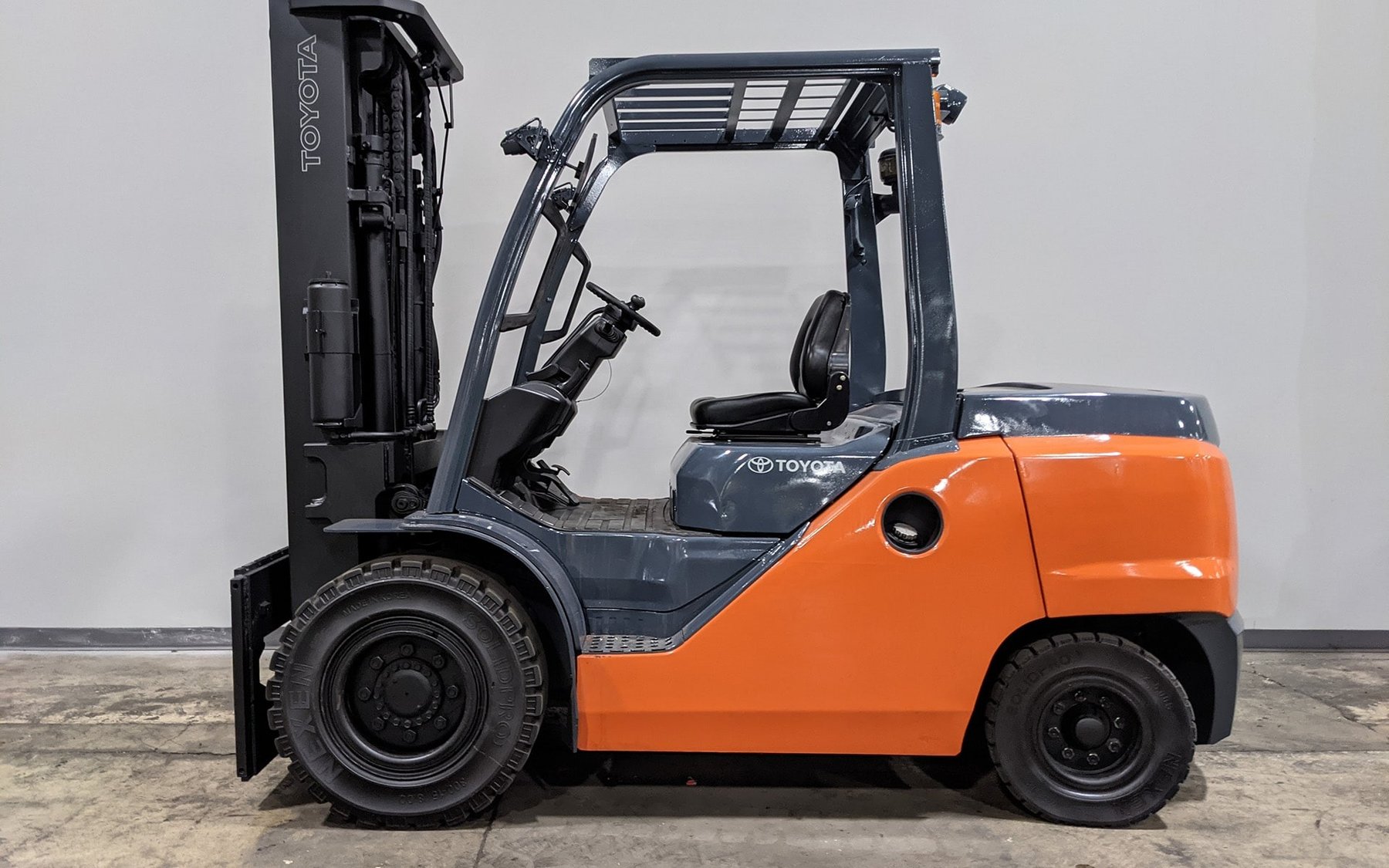 Gabelstapler Toyota 8FD45U