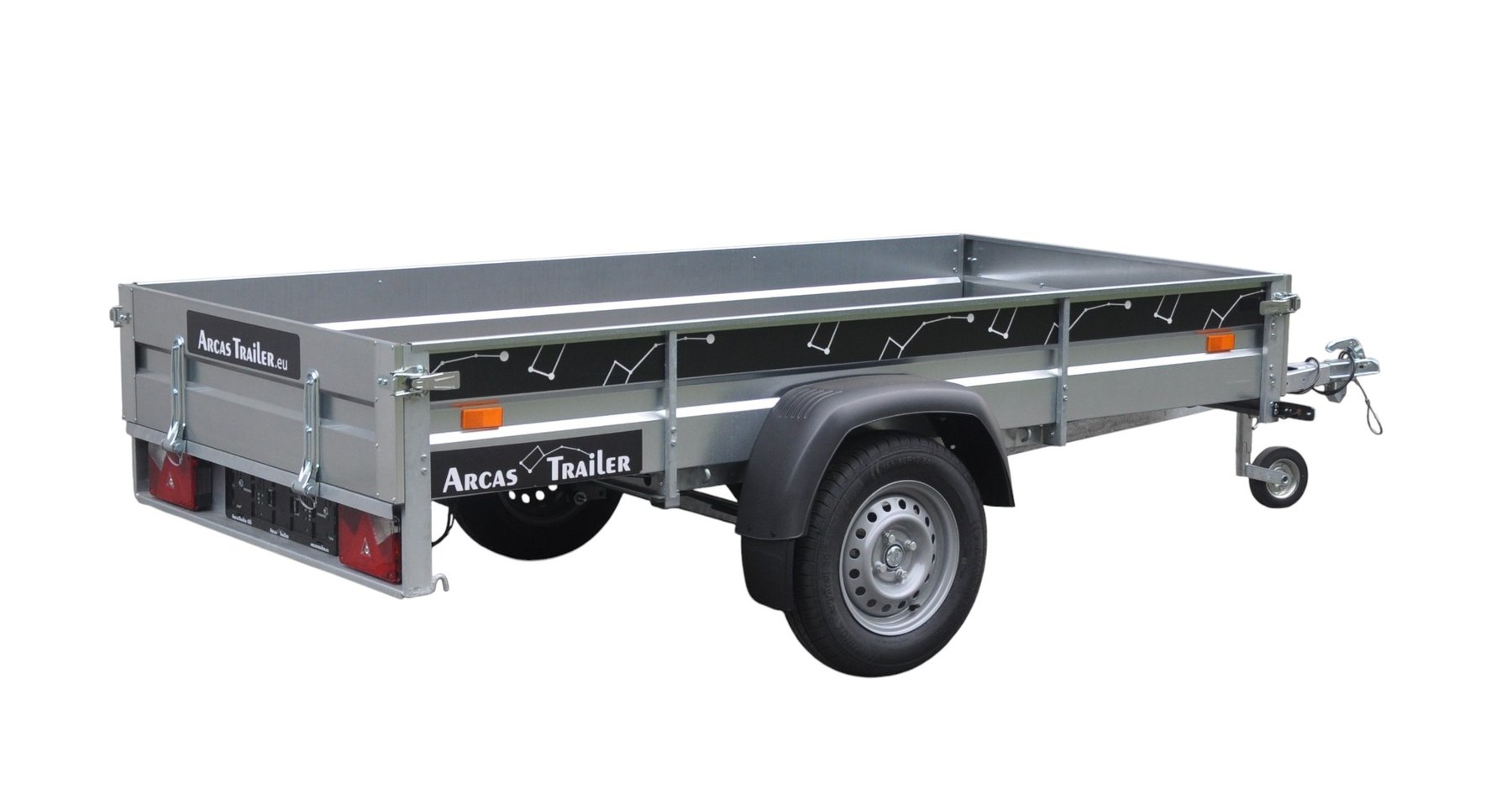 Light trailers up to 750 kg Arcas Trailer ST270-SL/2.0