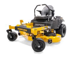 Hustler Turf Raptor XL