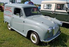 Austin A35 VAN