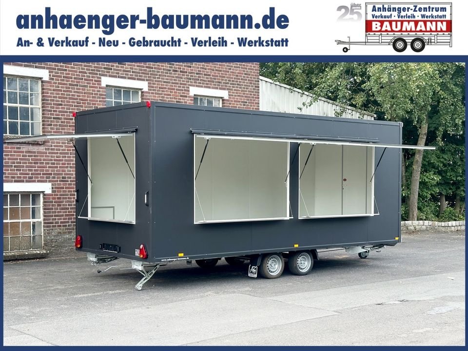 Trailer Sonstanhhersteller VK 600 SE