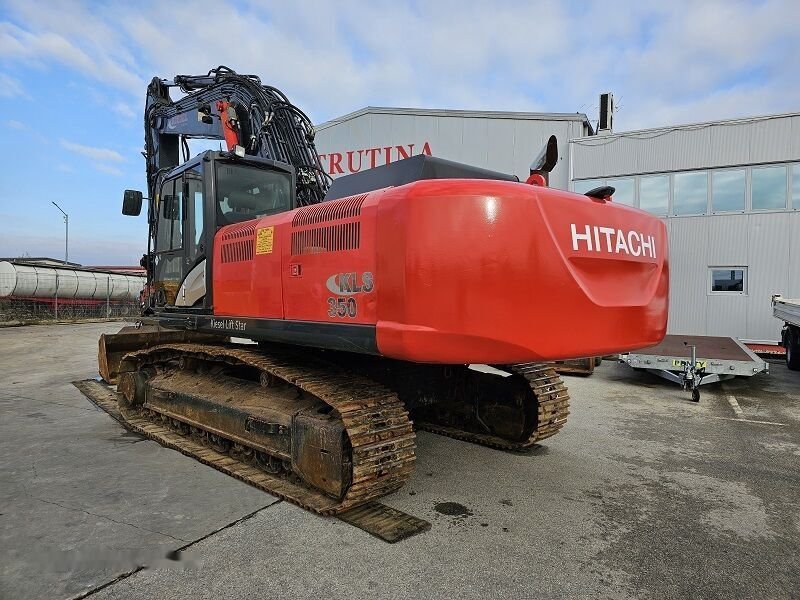 Tractor Hitachi NTX33