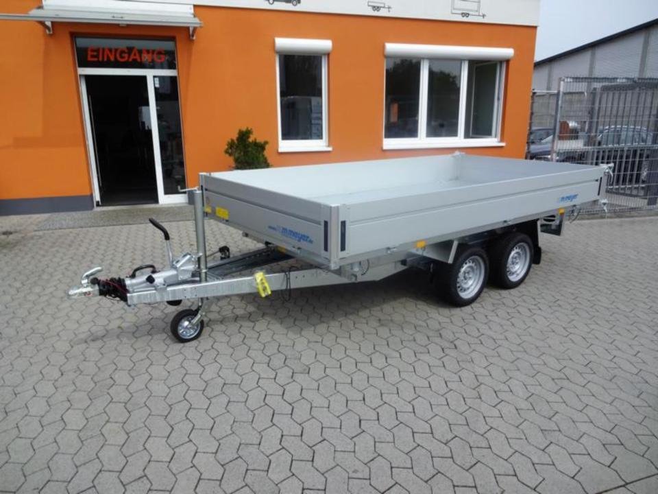 Trailer Meyvo VKW35