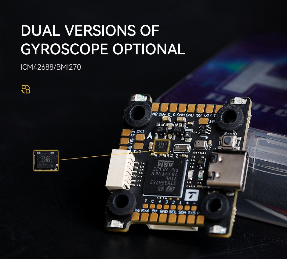 Flight controllers for FPV and small drones T-MOTOR H7 Mini