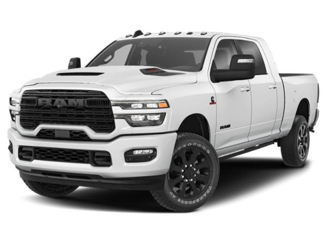 Truck Ram 2500HD Longhorn Crew Cab