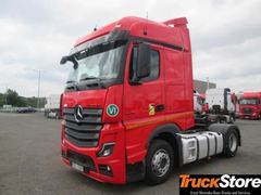 Mercedes Benz 2555LS-93424-6x2/3050+1350